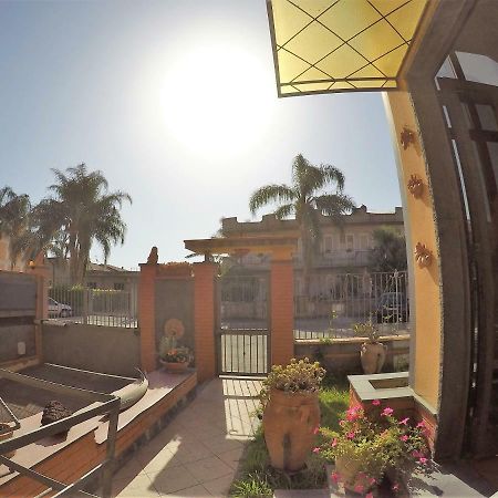 Maretna Sicily Holiday Маскали Екстериор снимка