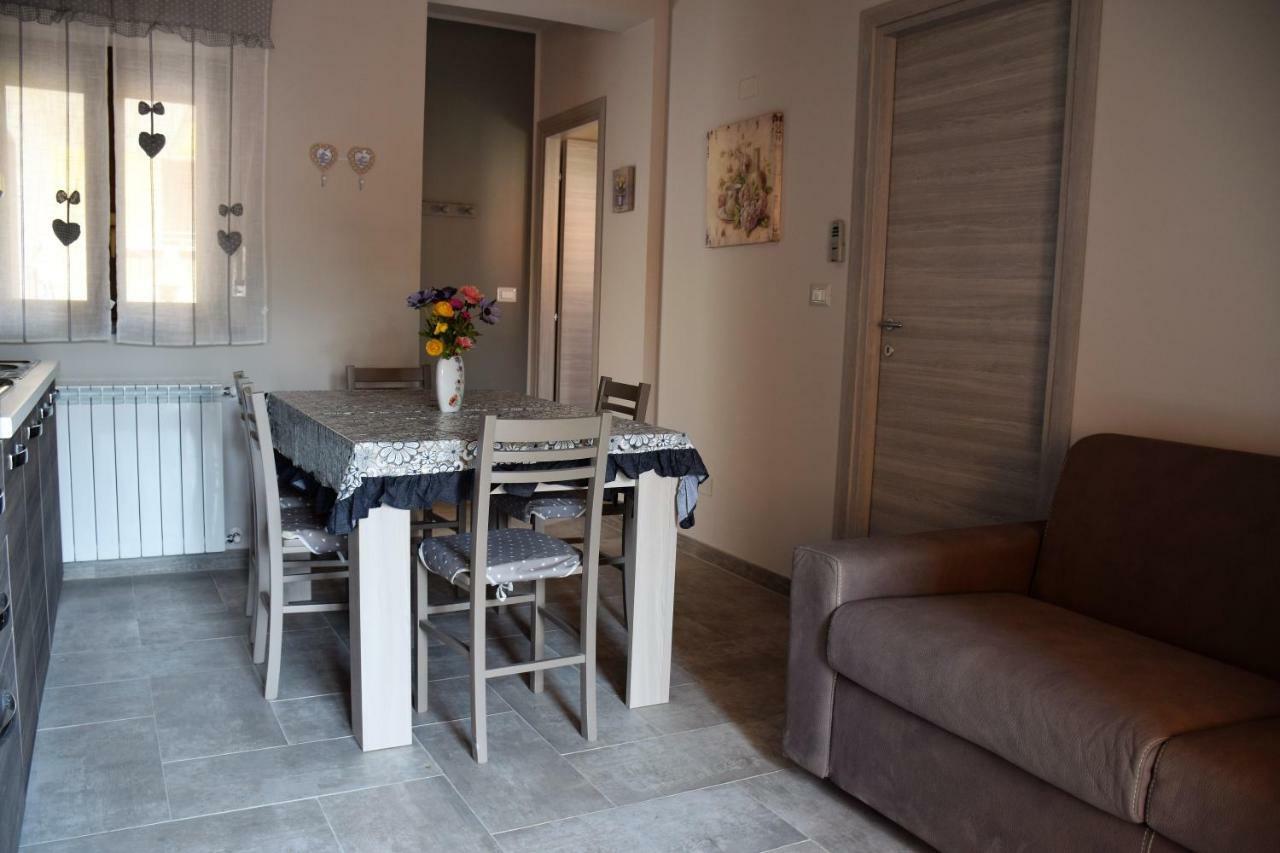 Maretna Sicily Holiday Маскали Екстериор снимка